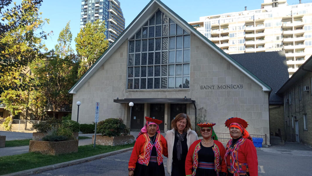 Council of the Dominican Republic at St. Monica's Parish Council of the Dominican Republic at St. Monica's Parish