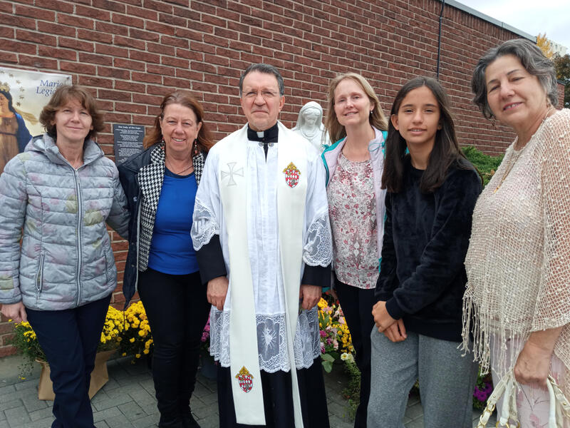 St. Timothy Rosary Rally St. Timothy Rosary Rally