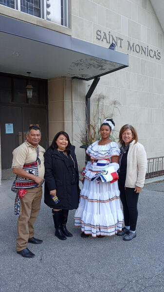 Council of the Dominican Republic at St. Monica's Parish Council of the Dominican Republic at St. Monica's Parish